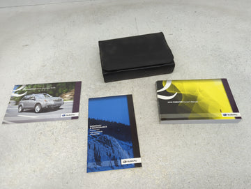 2010 Subaru Forester Owners Manual Book Guide P/N:A8150BE-B OEM Used Auto Parts - Oemusedautoparts1.com
