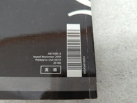2010 Subaru Forester Owners Manual Book Guide P/N:A8150BE-B OEM Used Auto Parts - Oemusedautoparts1.com