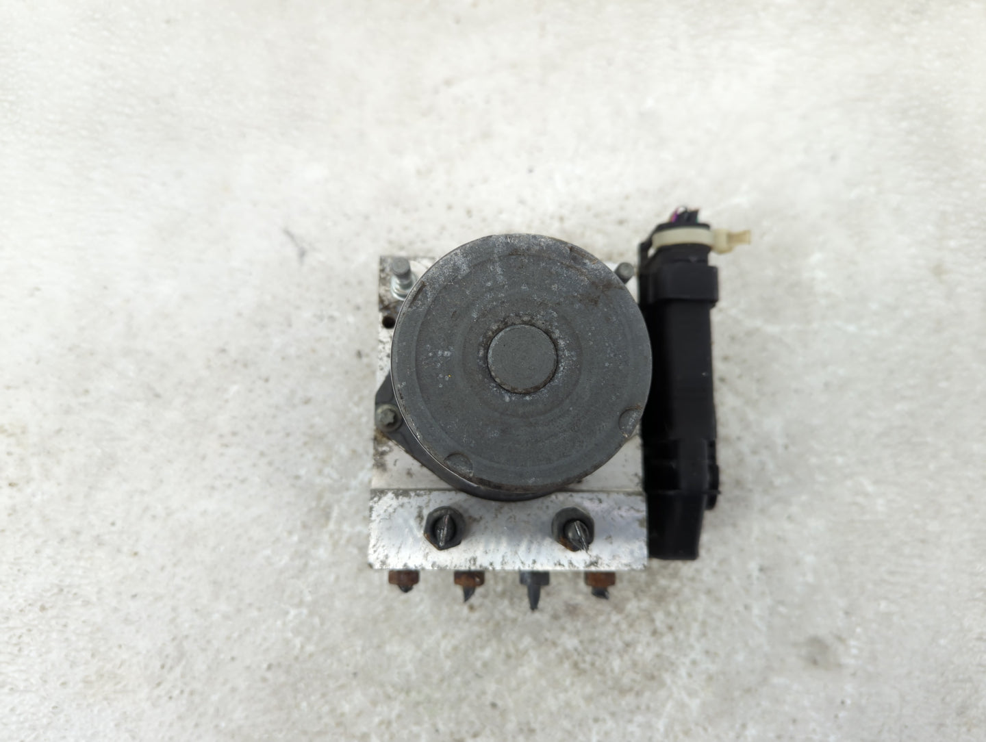 2009-2010 Subaru Forester ABS Pump Control Module Replacement P/N:0265230199 Fits Fits 2009 2010 OEM Used Auto Parts - Oemus