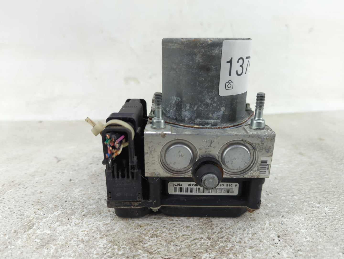 2009-2010 Subaru Forester ABS Pump Control Module Replacement P/N:0265230199 Fits Fits 2009 2010 OEM Used Auto Parts - Oemus