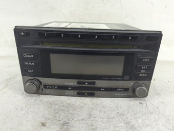 compare product 2009-2013 Subaru Forester Radio AM FM Cd Player Receiver Replacement P/N:86201SC600 Fits Fits 2009 2010 2011 2012 2013 OEM Used Auto Parts