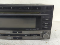 2009-2013 Subaru Forester Radio AM FM Cd Player Receiver Replacement P/N:86201SC600 Fits Fits 2009 2010 2011 2012 2013 OEM U