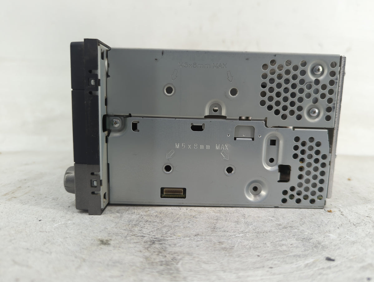 2009-2013 Subaru Forester Radio AM FM Cd Player Receiver Replacement P/N:86201SC600 Fits Fits 2009 2010 2011 2012 2013 OEM U
