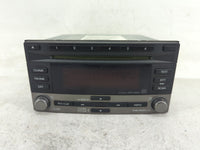 2010 Subaru Forester Radio AM FM Cd Player Receiver Replacement P/N:86201SC601 Fits OEM Used Auto Parts - Oemusedautoparts1.