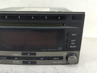 2010 Subaru Forester Radio AM FM Cd Player Receiver Replacement P/N:86201SC601 Fits OEM Used Auto Parts - Oemusedautoparts1.