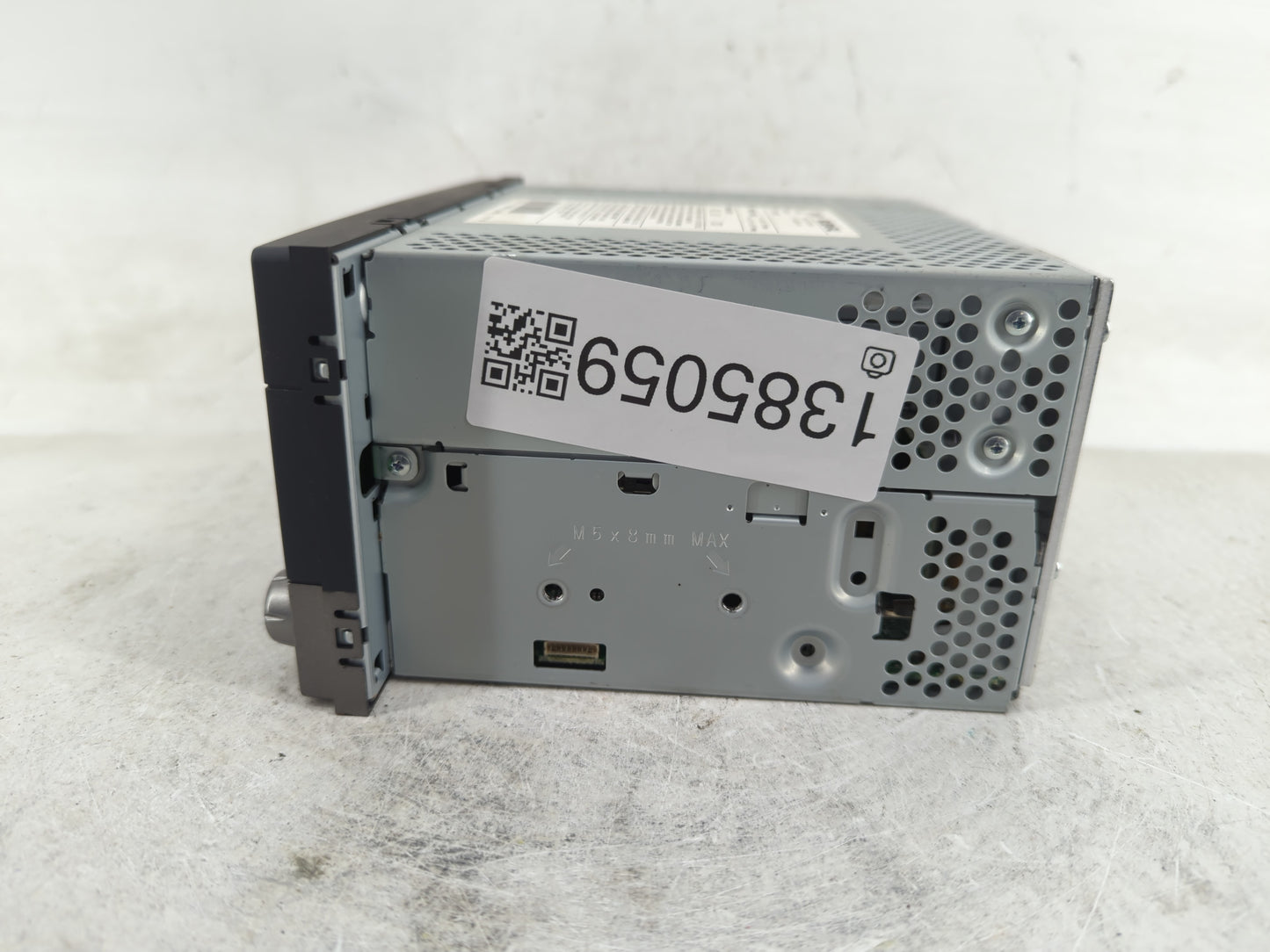 2010 Subaru Forester Radio AM FM Cd Player Receiver Replacement P/N:86201SC601 Fits OEM Used Auto Parts - Oemusedautoparts1.