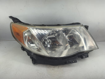 compare product 2010 Subaru Forester Passenger Right Oem Head Light Headlight Lamp