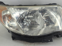 2010 Subaru Forester Passenger Right Oem Head Light Headlight Lamp - Oemusedautoparts1.com