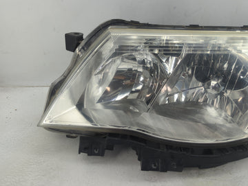 2010 Subaru Forester Driver Left Oem Head Light Headlight Lamp