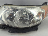 2010 Subaru Forester Driver Left Oem Head Light Headlight Lamp - Oemusedautoparts1.com