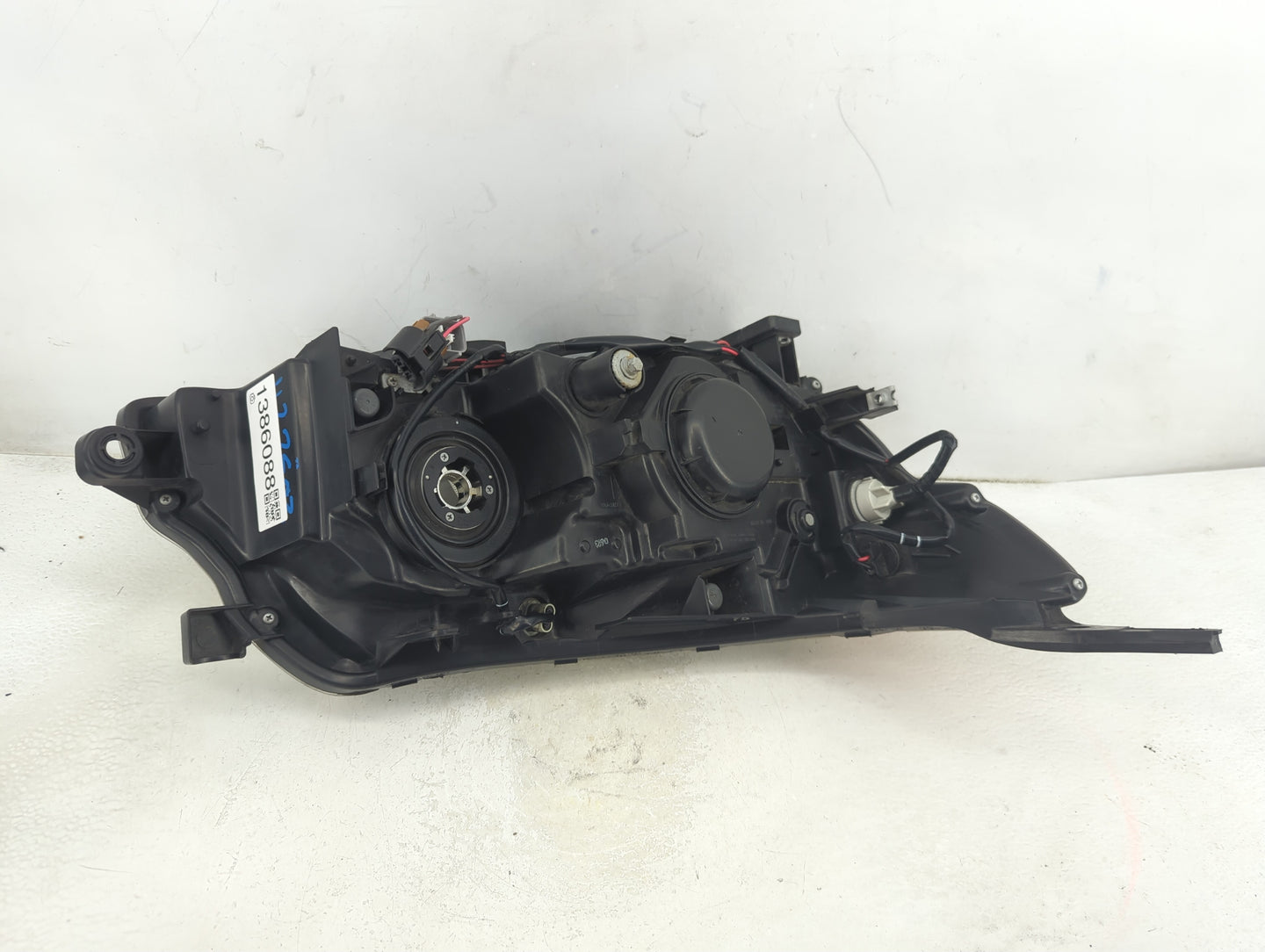 2010 Subaru Forester Driver Left Oem Head Light Headlight Lamp - Oemusedautoparts1.com
