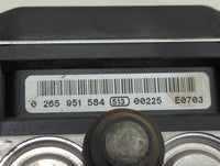 2009-2010 Subaru Forester ABS Pump Control Module Replacement P/N:0265951584 0265235510, 10030713/0199 Fits Fits 2009 2010 O