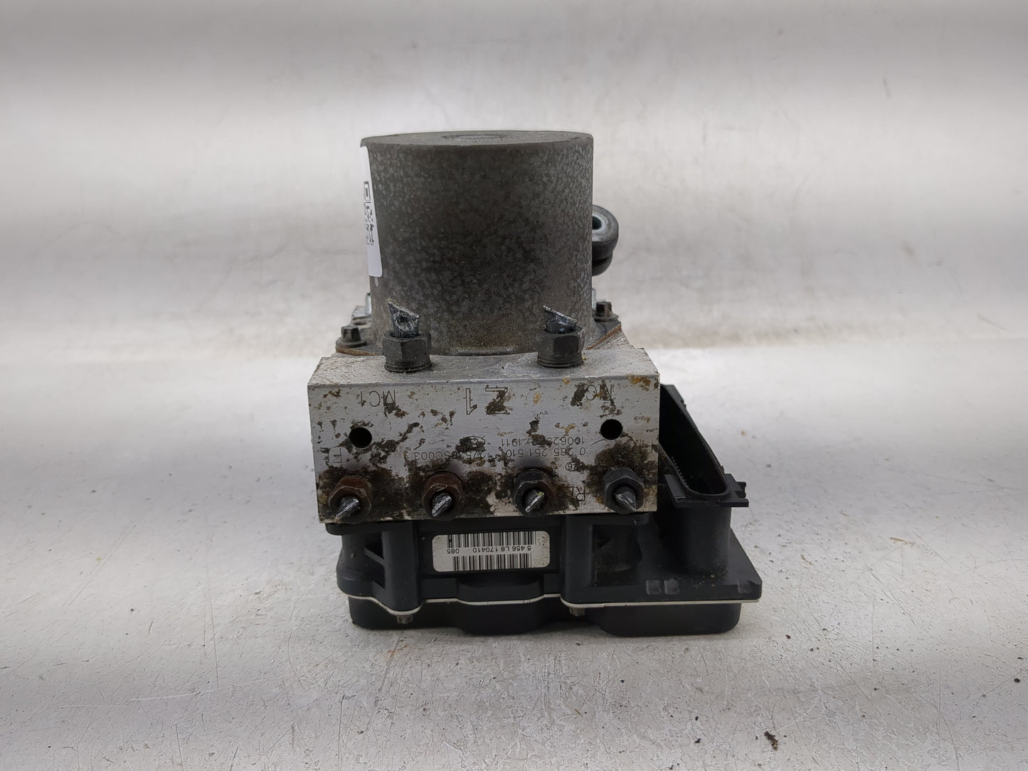 2009-2010 Subaru Forester ABS Pump Control Module Replacement P/N:0 265 951 584 Fits Fits 2009 2010 OEM Used Auto Parts - Oe