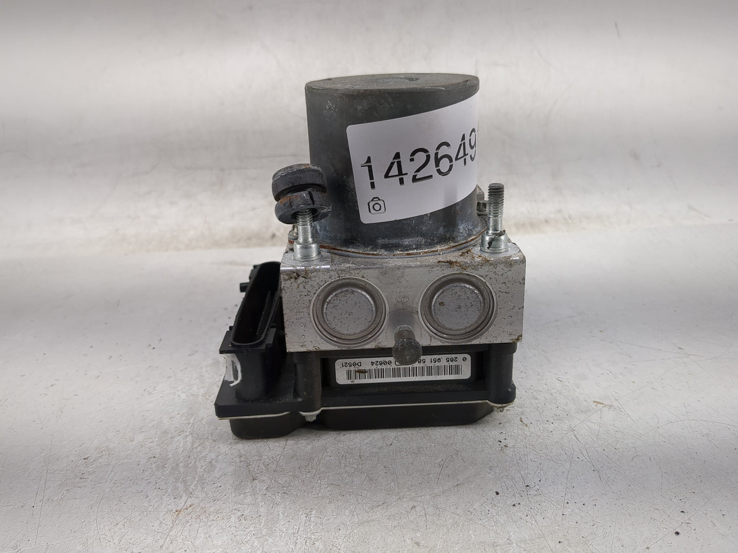 2009-2010 Subaru Forester ABS Pump Control Module Replacement P/N:0 265 951 584 Fits Fits 2009 2010 OEM Used Auto Parts - Oe