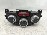 2010 Subaru Forester Climate Control Module Temperature AC/Heater Replacement P/N:72311SC180 Fits OEM Used Auto Parts - Oemu