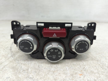 2010 Subaru Forester Climate Control Module Temperature AC/Heater Replacement P/N:72311SC180 Fits OEM Used Auto Parts - Oemu