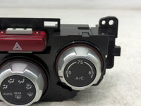 2010 Subaru Forester Climate Control Module Temperature AC/Heater Replacement P/N:72311SC180 Fits OEM Used Auto Parts - Oemu