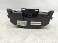 2010 Subaru Forester Climate Control Module Temperature AC/Heater Replacement P/N:72311SC180 Fits OEM Used Auto Parts - Oemu