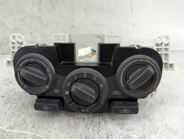 2010 Subaru Forester Climate Control Module Temperature AC/Heater Replacement P/N:502703-2504 Fits OEM Used Auto Parts - Oem