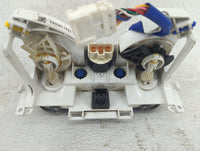 2010 Subaru Forester Climate Control Module Temperature AC/Heater Replacement P/N:T100633BK 72311SC050 Fits OEM Used Auto Pa
