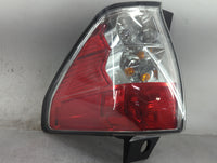 2010 Subaru Forester Tail Light Assembly Passenger Right OEM Fits OEM Used Auto Parts - Oemusedautoparts1.com