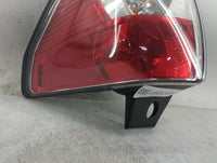 2010 Subaru Forester Tail Light Assembly Passenger Right OEM Fits OEM Used Auto Parts - Oemusedautoparts1.com