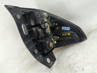 2010 Subaru Forester Tail Light Assembly Passenger Right OEM Fits OEM Used Auto Parts - Oemusedautoparts1.com