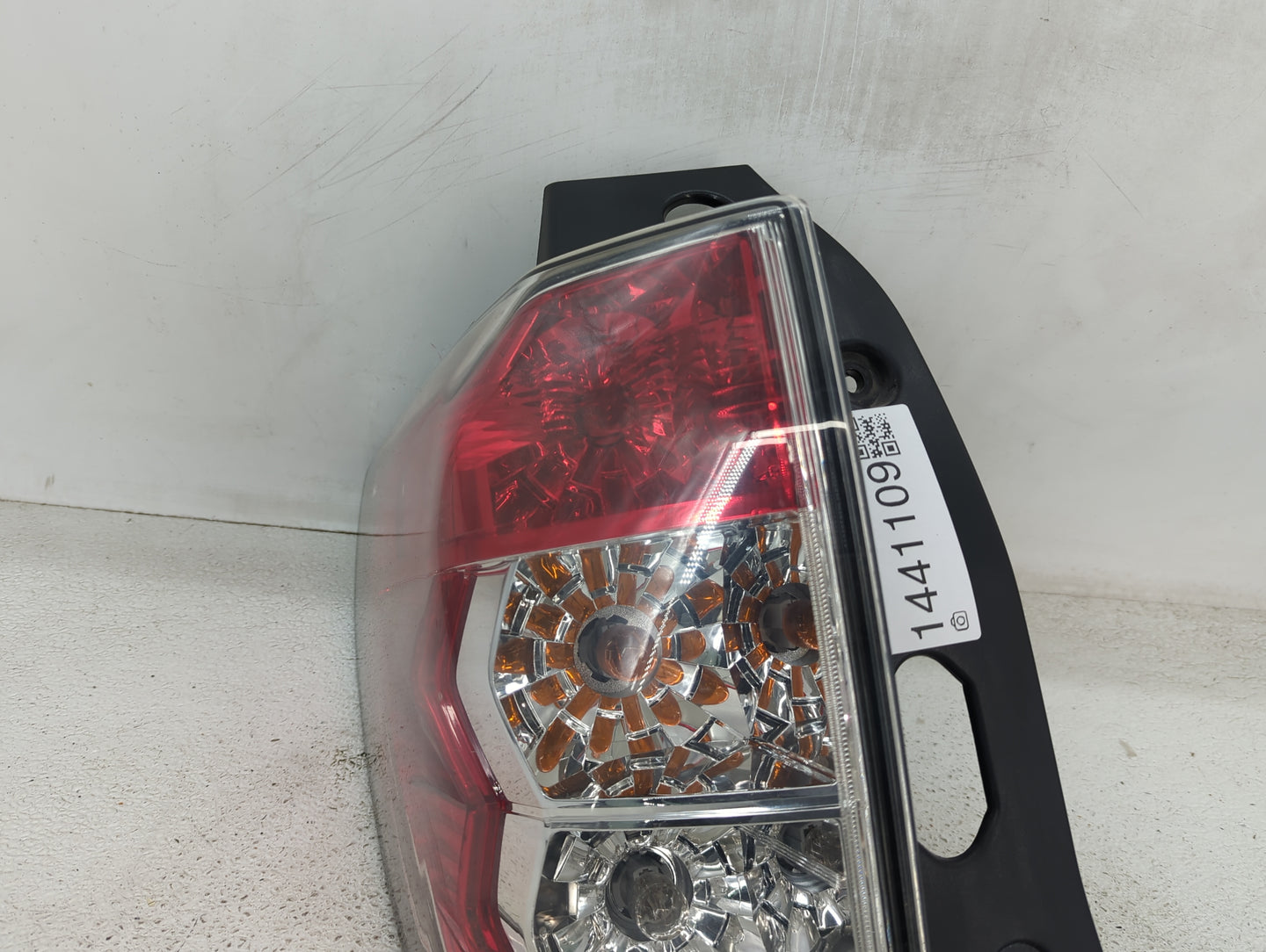 2010 Subaru Forester Tail Light Assembly Driver Left OEM Fits OEM Used Auto Parts - Oemusedautoparts1.com