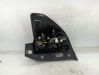 2010 Subaru Forester Tail Light Assembly Driver Left OEM Fits OEM Used Auto Parts - Oemusedautoparts1.com