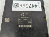 2010 Subaru Forester Body Control Module Bcm Inner Cabin Fuse Box - Oemusedautoparts1.com