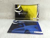 2010 Subaru Forester Owners Manual Book Guide P/N:A8150BE-A MSA5M1003A OEM Used Auto Parts - Oemusedautoparts1.com