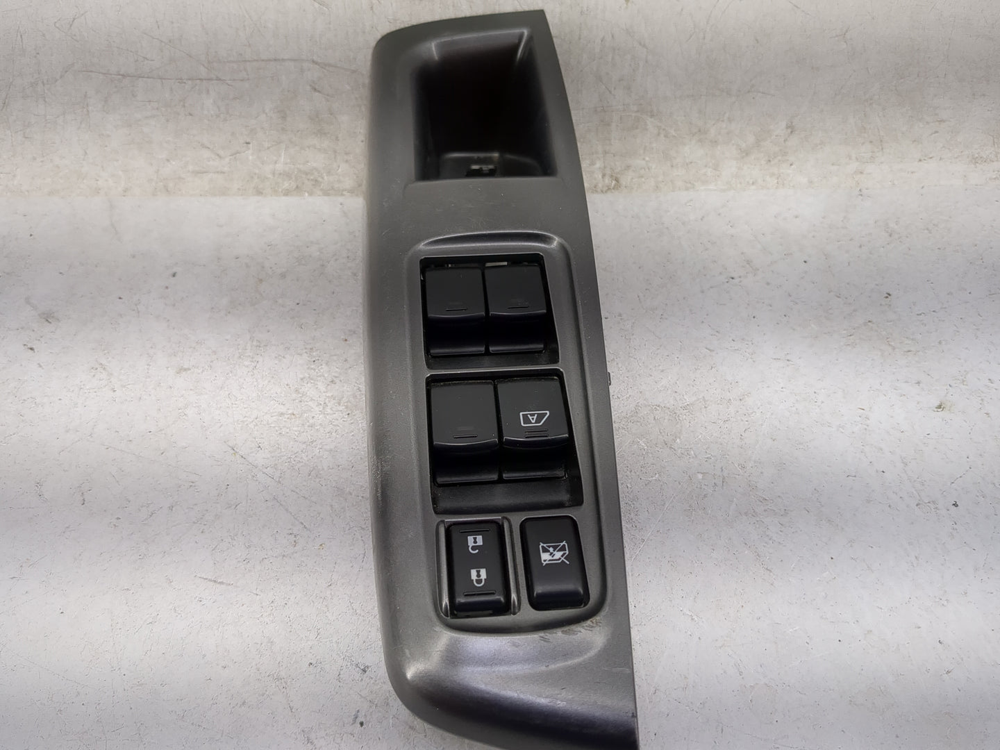 2009-2010 Subaru Forester Master Power Window Switch Replacement Driver Side Left P/N:94266FG530 Fits Fits 2008 2009 2010 OE