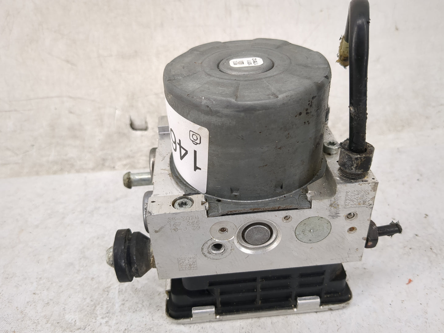 2009-2010 Subaru Forester ABS Pump Control Module Replacement P/N:806052300 25.0223-1416.4 Fits Fits 2009 2010 OEM Used Auto