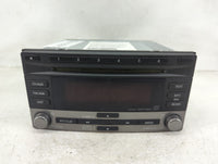 2010 Subaru Forester Radio AM FM Cd Player Receiver Replacement P/N:86201SC601 PF-2982B-B Fits OEM Used Auto Parts - Oemused
