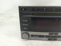2010 Subaru Forester Radio AM FM Cd Player Receiver Replacement P/N:86201SC601 PF-2982B-B Fits OEM Used Auto Parts - Oemused
