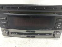 2010 Subaru Forester Radio AM FM Cd Player Receiver Replacement P/N:86201SC601 PF-2982B-B Fits OEM Used Auto Parts - Oemused