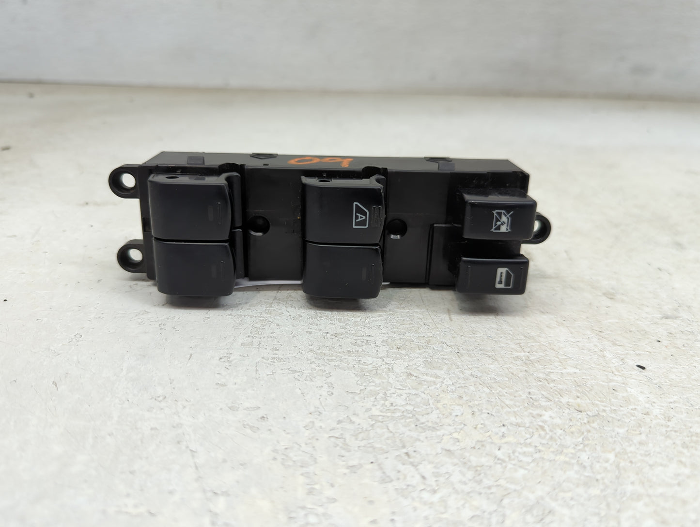 2009-2010 Subaru Forester Master Power Window Switch Replacement Driver Side Left P/N:157445 Fits Fits 2008 2009 2010 OEM Us