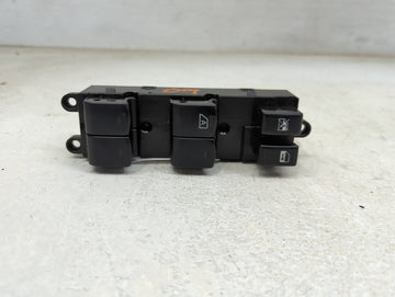 2009-2010 Subaru Forester Master Power Window Switch Replacement Driver Side Left P/N:157445 Fits Fits 2008 2009 2010 OEM Us