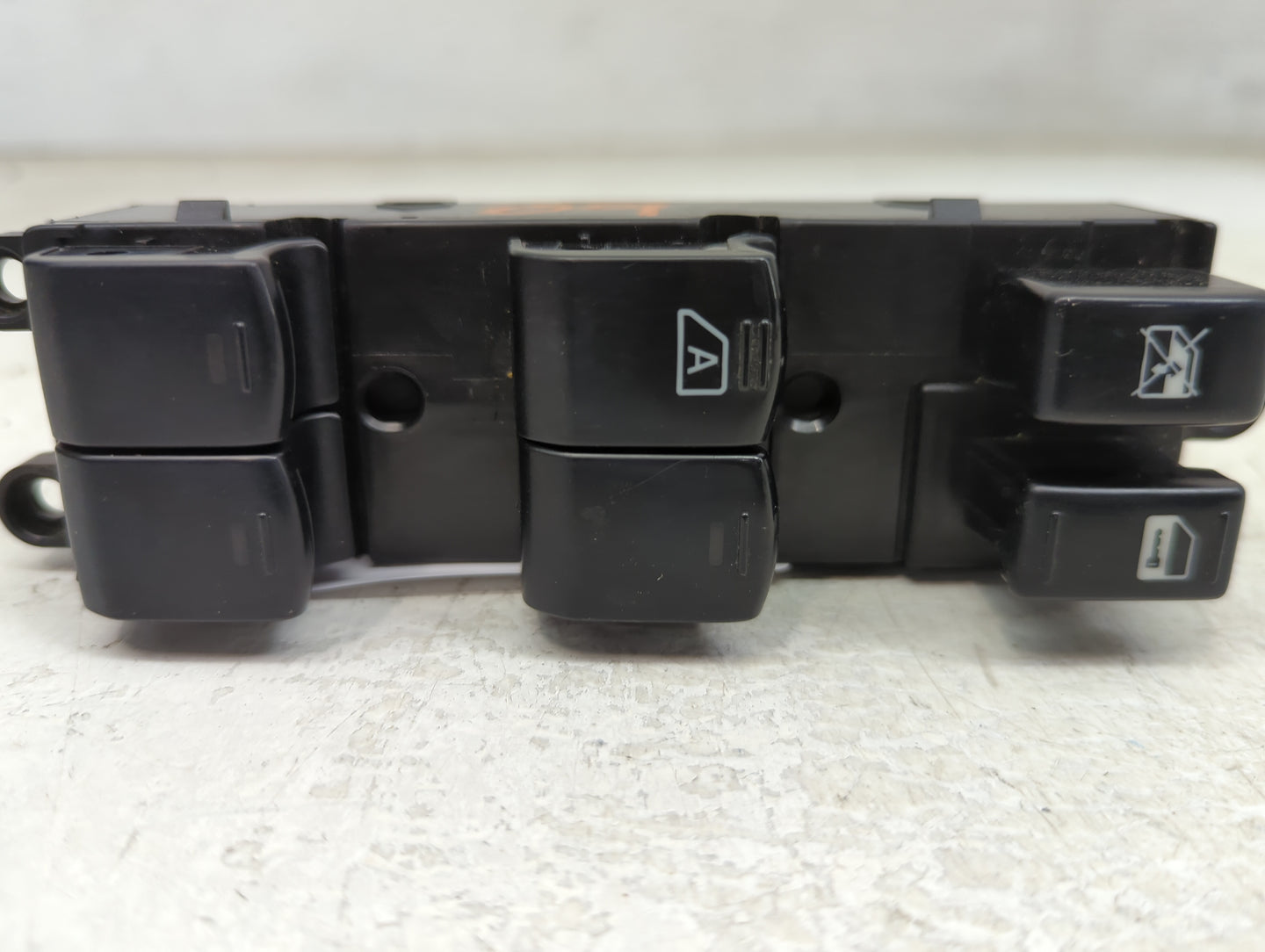 2009-2010 Subaru Forester Master Power Window Switch Replacement Driver Side Left P/N:157445 Fits Fits 2008 2009 2010 OEM Us