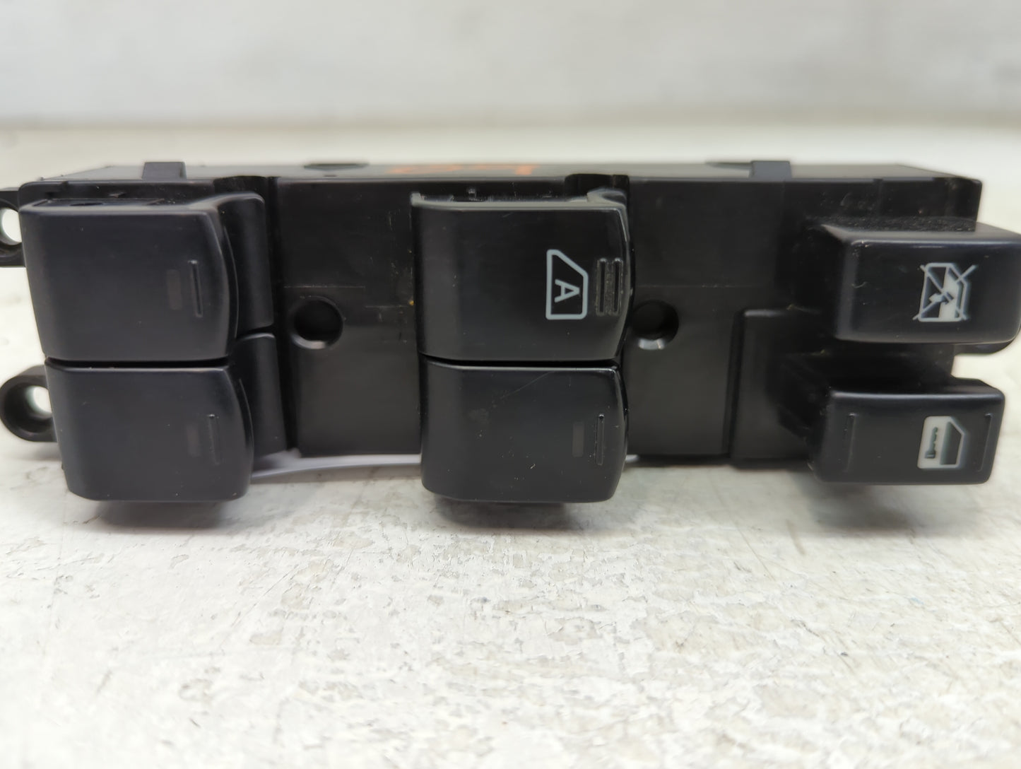2009-2010 Subaru Forester Master Power Window Switch Replacement Driver Side Left P/N:157445 Fits Fits 2008 2009 2010 OEM Us