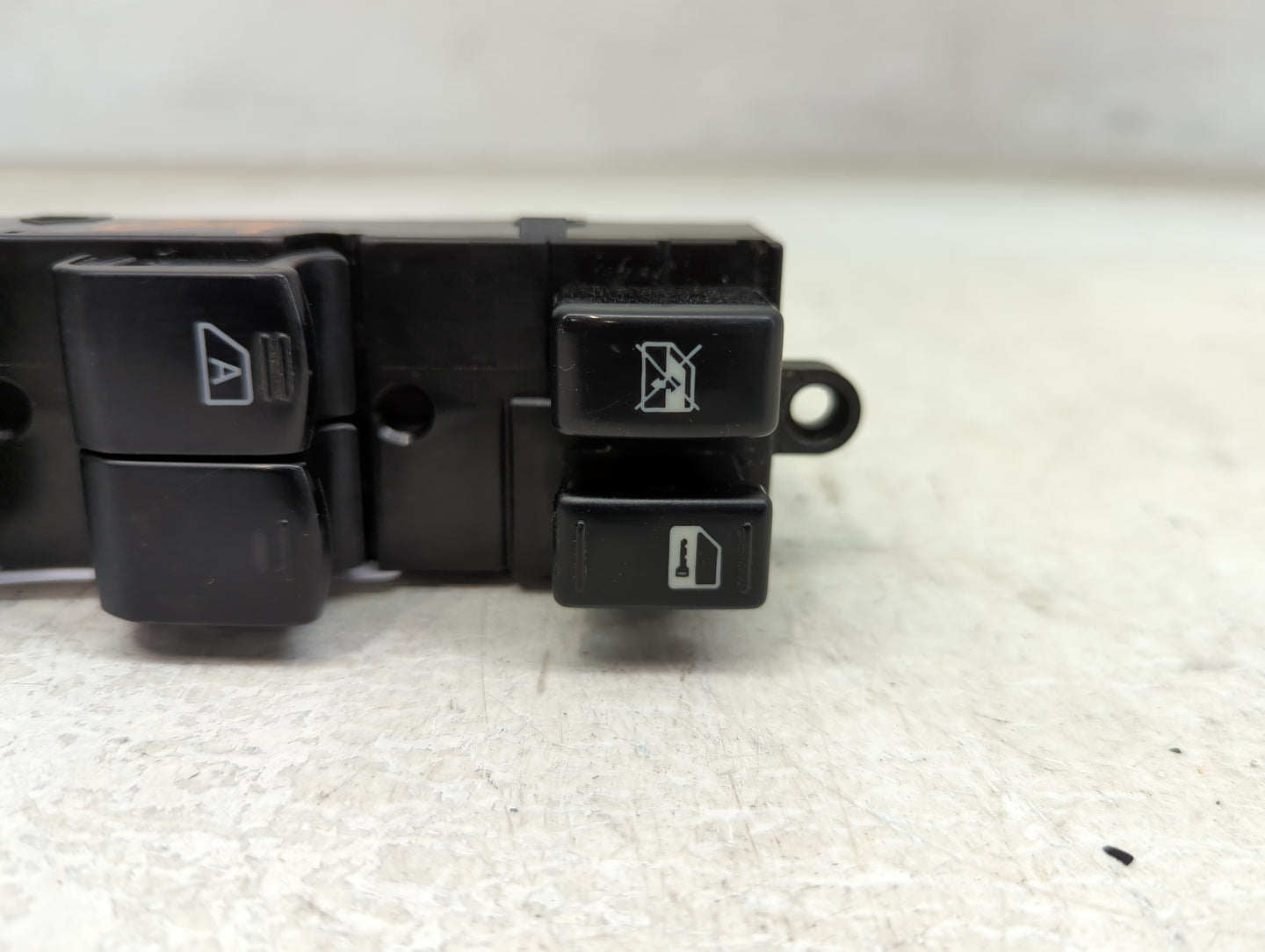 2009-2010 Subaru Forester Master Power Window Switch Replacement Driver Side Left P/N:157445 Fits Fits 2008 2009 2010 OEM Us
