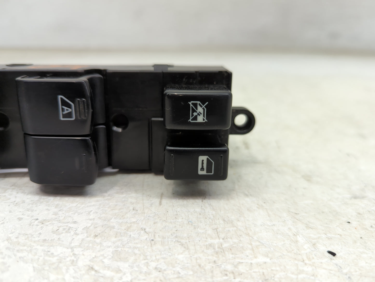 2009-2010 Subaru Forester Master Power Window Switch Replacement Driver Side Left P/N:157445 Fits Fits 2008 2009 2010 OEM Us