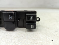 2009-2010 Subaru Forester Master Power Window Switch Replacement Driver Side Left P/N:157445 Fits Fits 2008 2009 2010 OEM Us