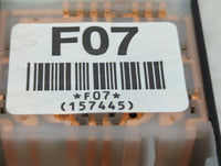 2009-2010 Subaru Forester Master Power Window Switch Replacement Driver Side Left P/N:157445 Fits Fits 2008 2009 2010 OEM Us