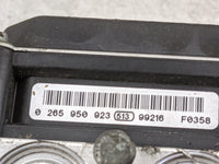 2009-2010 Subaru Forester ABS Pump Control Module Replacement P/N:0265239193 27536000002, 0265950923 Fits Fits 2009 2010 OEM