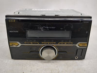 2010 Subaru Forester Radio AM FM Cd Player Receiver Replacement P/N:FH-X720BT AJDK071, 775E-K071 Fits OEM Used Auto Parts - 