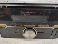 2010 Subaru Forester Radio AM FM Cd Player Receiver Replacement P/N:FH-X720BT AJDK071, 775E-K071 Fits OEM Used Auto Parts - 
