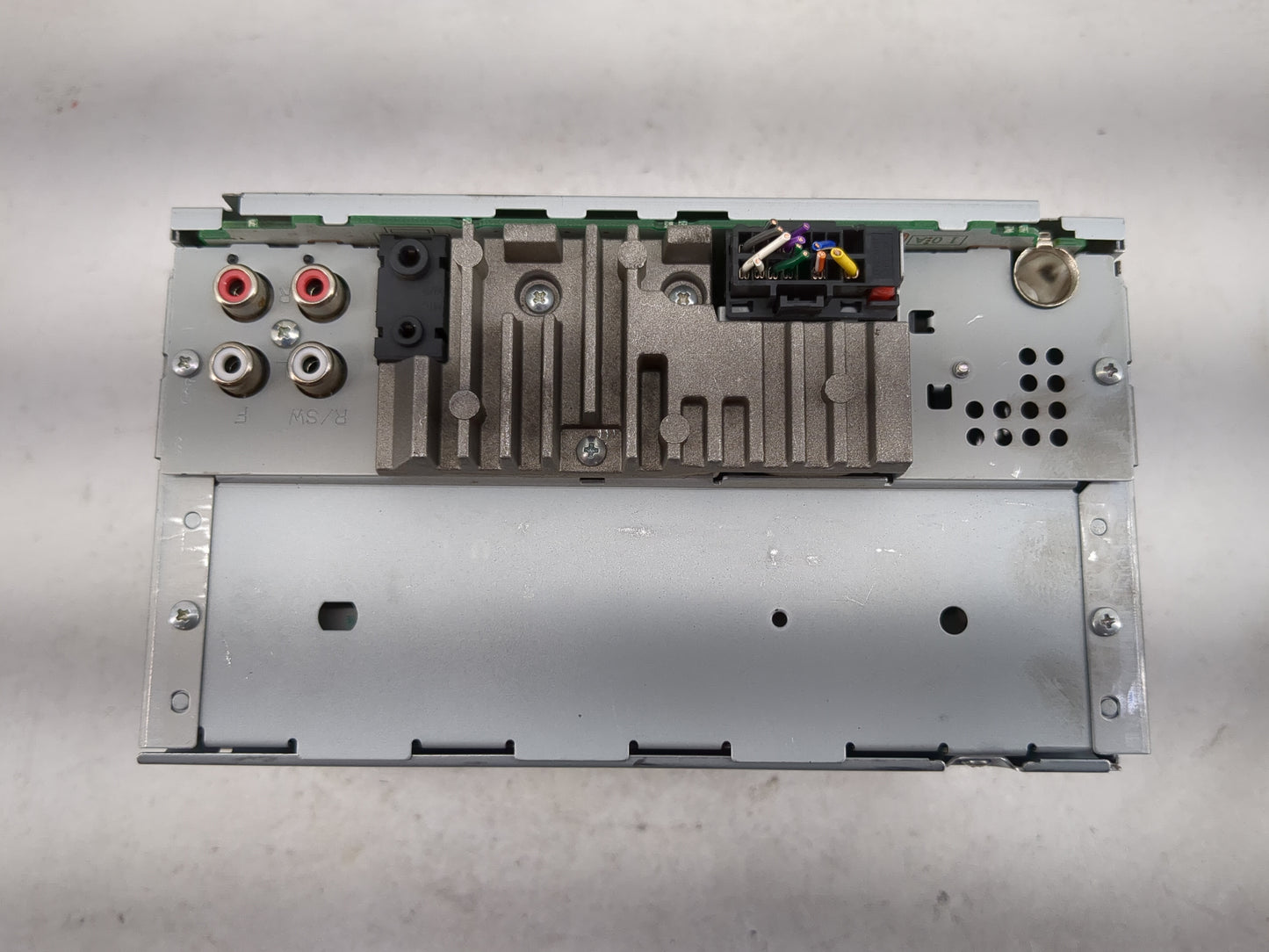 2010 Subaru Forester Radio AM FM Cd Player Receiver Replacement P/N:FH-X720BT AJDK071, 775E-K071 Fits OEM Used Auto Parts - 