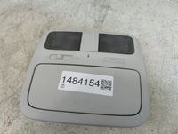 2010-2015 Subaru Forester Overhead Roof Console Gray 1484154 - Oemusedautoparts1.com