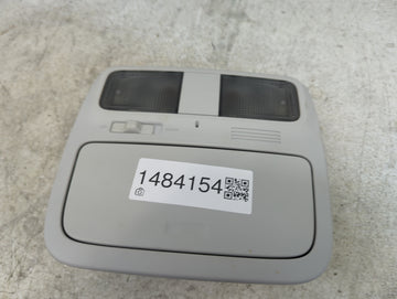2010-2015 Subaru Forester Overhead Roof Console Gray 1484154 - Oemusedautoparts1.com